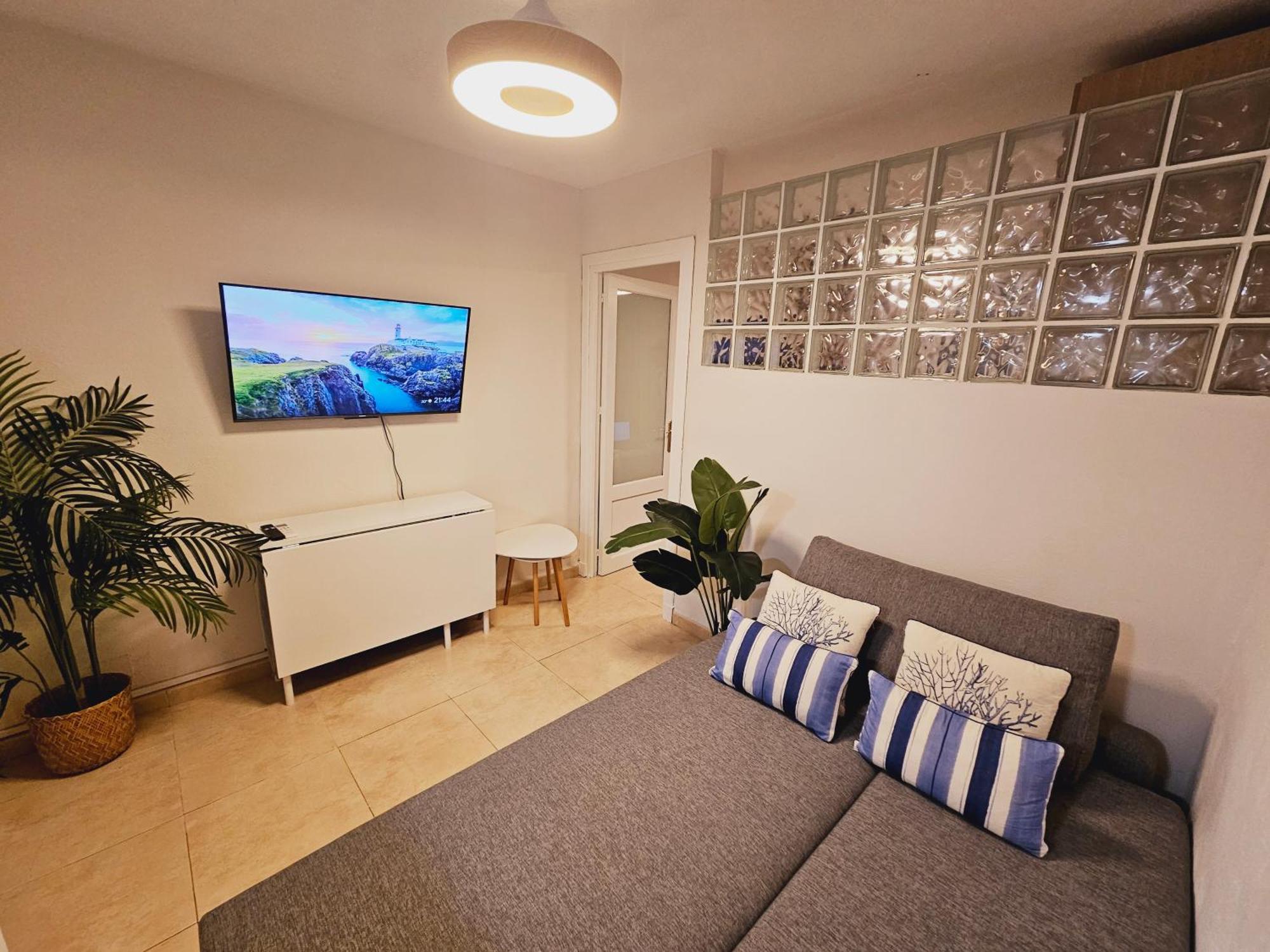 Apartamento Buganvilla Beach Roquetas de Mar Exteriör bild