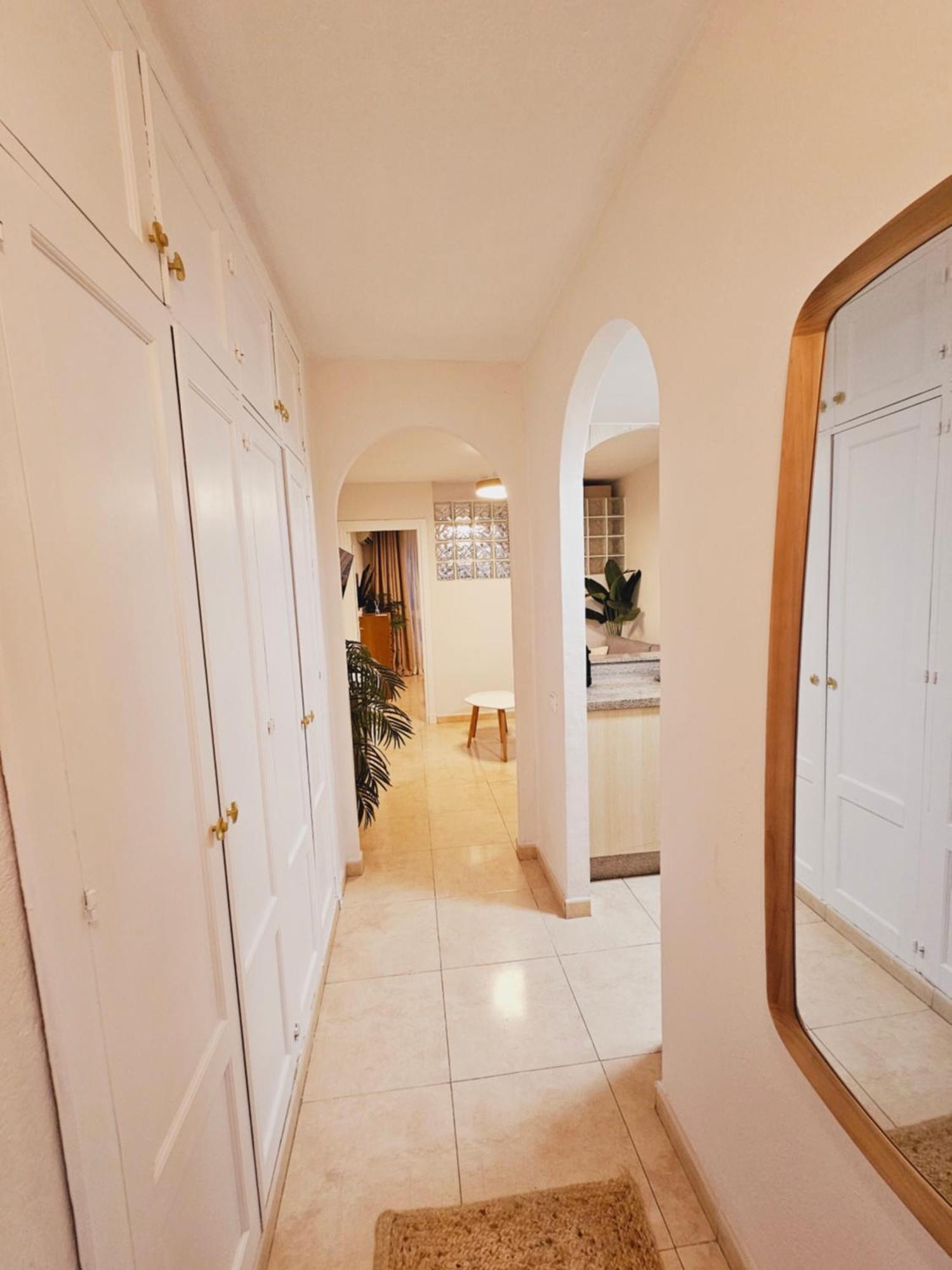 Apartamento Buganvilla Beach Roquetas de Mar Exteriör bild