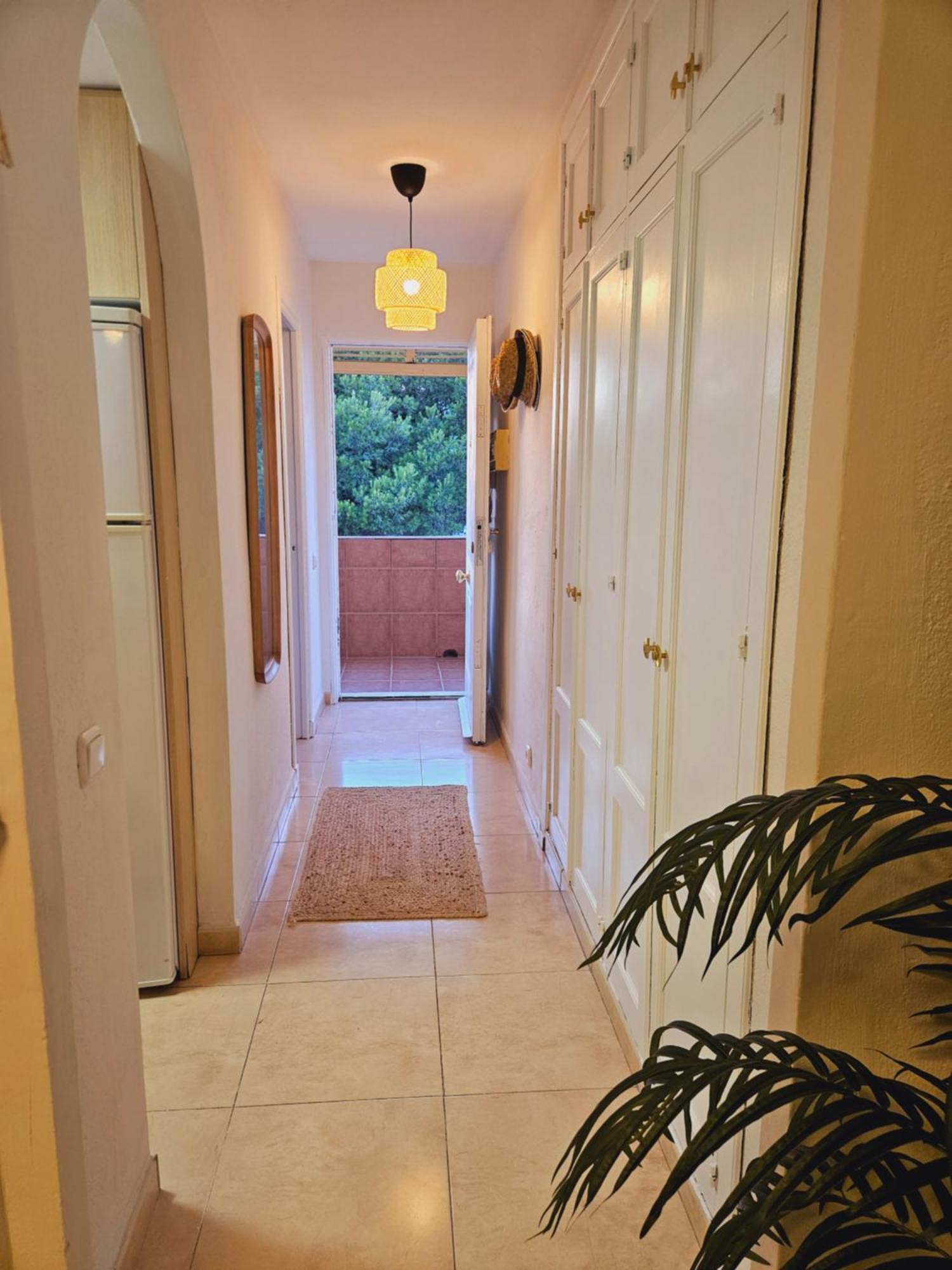 Apartamento Buganvilla Beach Roquetas de Mar Exteriör bild