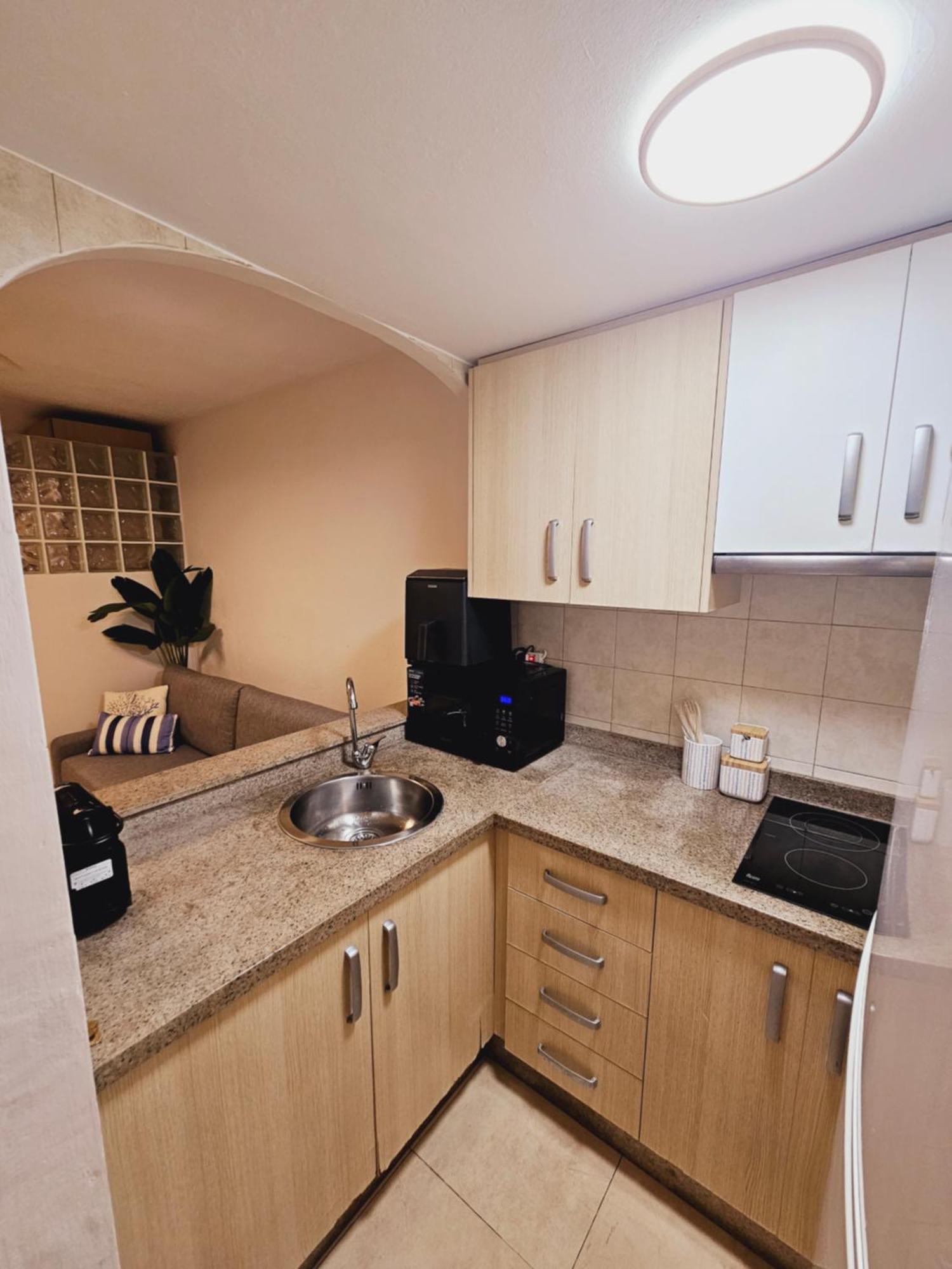Apartamento Buganvilla Beach Roquetas de Mar Exteriör bild