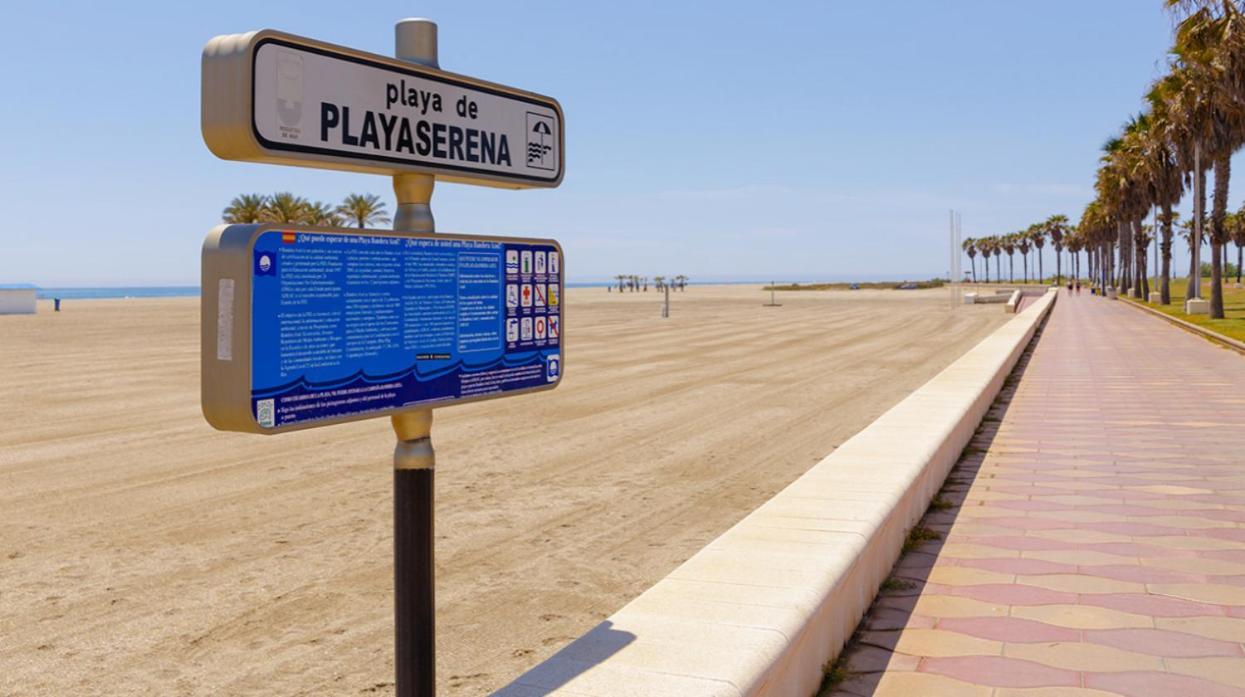 Apartamento Buganvilla Beach Roquetas de Mar Exteriör bild